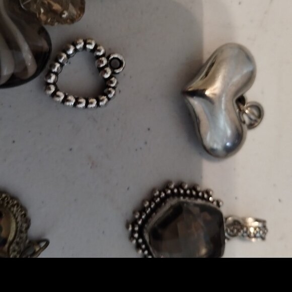 Vintage lot pendants - Picture 5 of 8